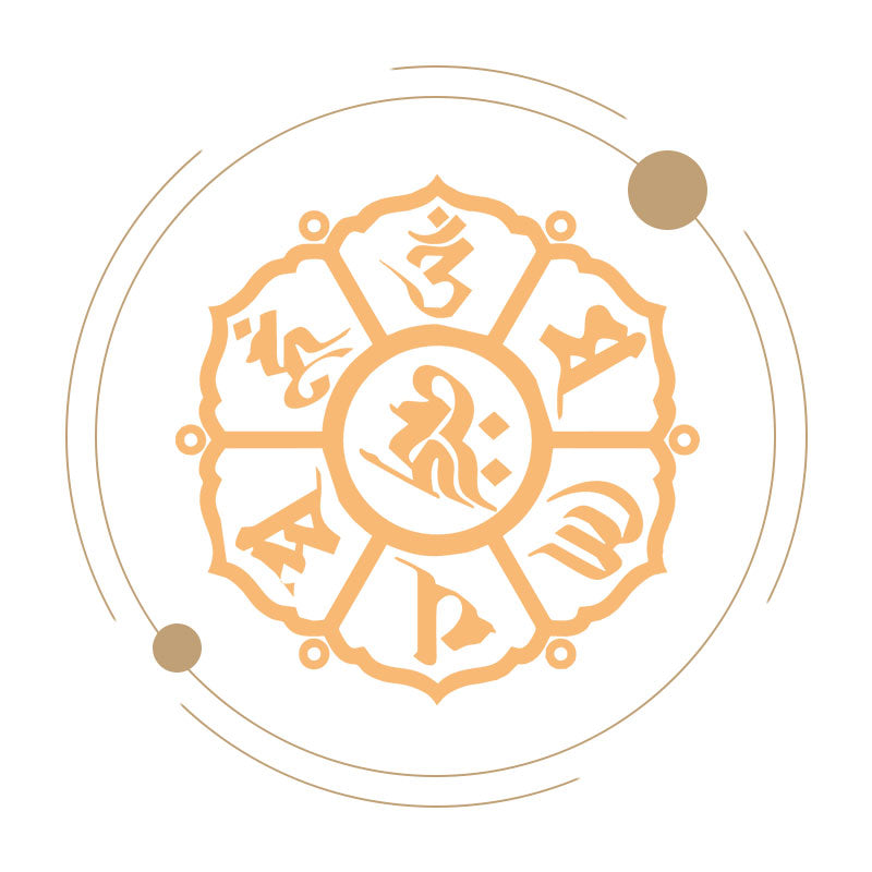 Om Mani Padme Hum-SEI VERE PAROLE