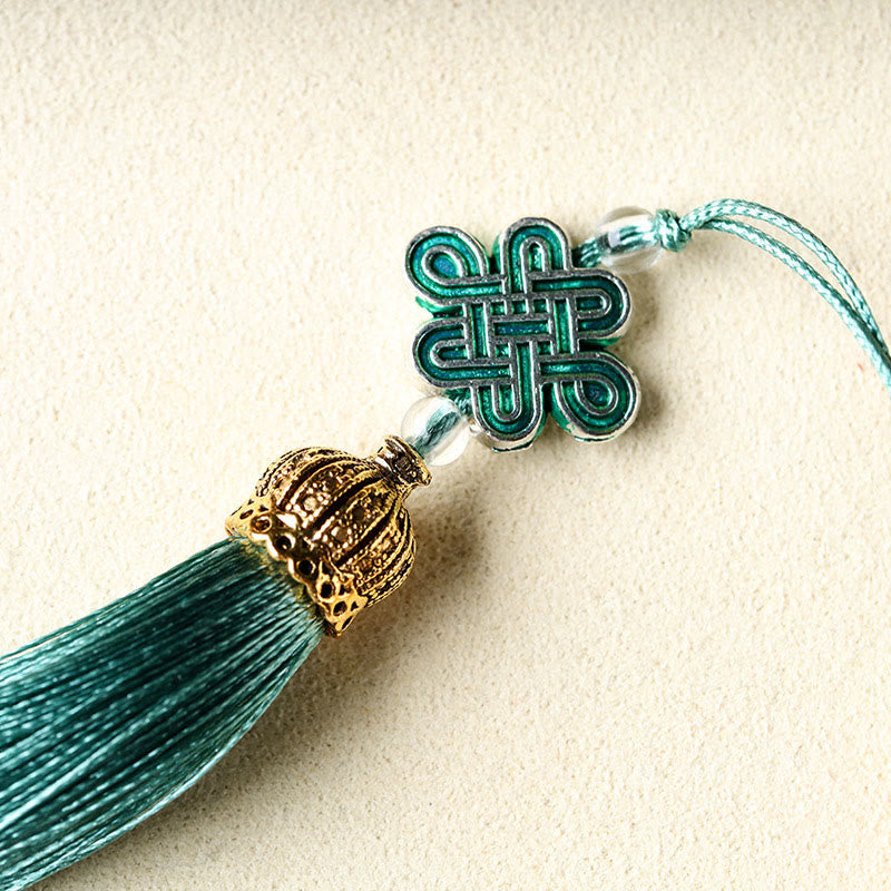 Pettine lenitivo inciso con foglia di fiore di loto in legno di sandalo verde naturale