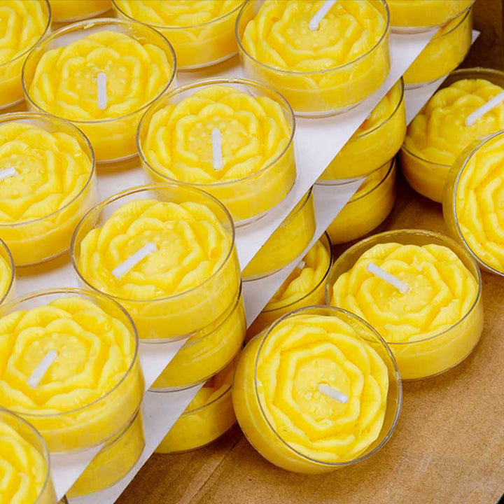 108 pezzi di meditazione preghiera altare candela tempio rituali uso oggetti