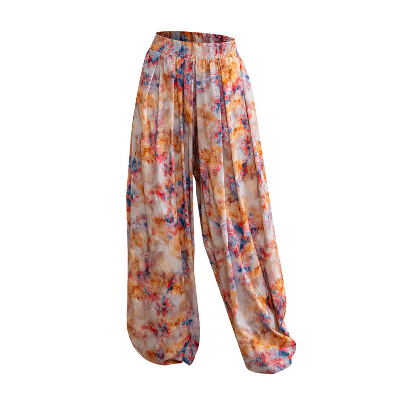 Pantaloni da yoga da donna con design semplice Buddha Stones , fitness e sport - image 8