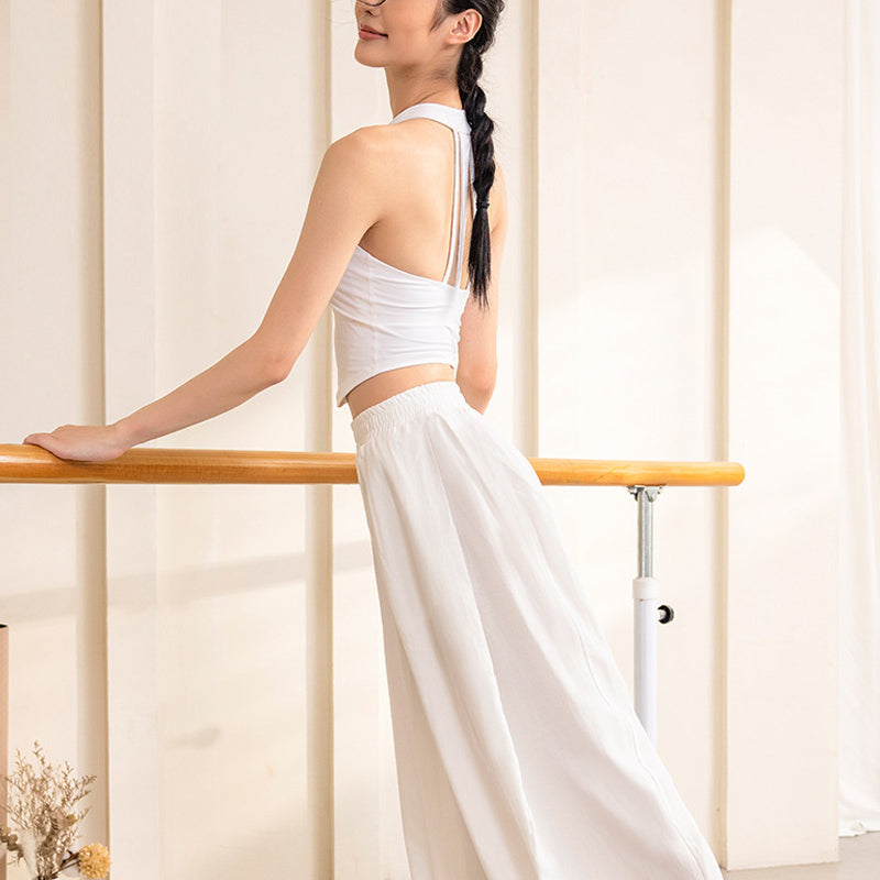 Pantaloni da yoga da donna con design semplice Buddha Stones , fitness e sport - image 19