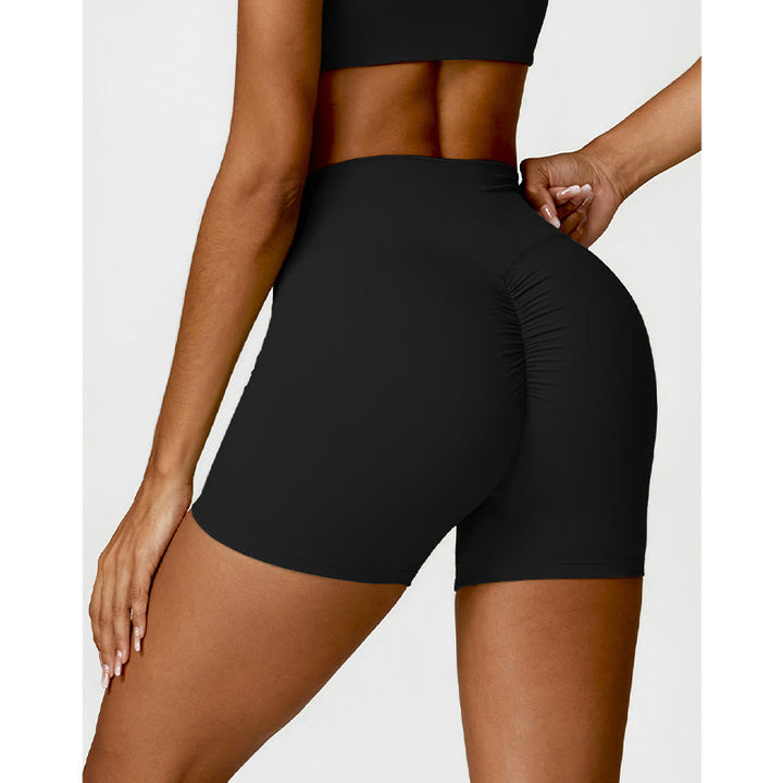 Buddha Stones Gym Sport Yoga Reggiseno senza schienale Canotta corta Pantaloncini - image 10