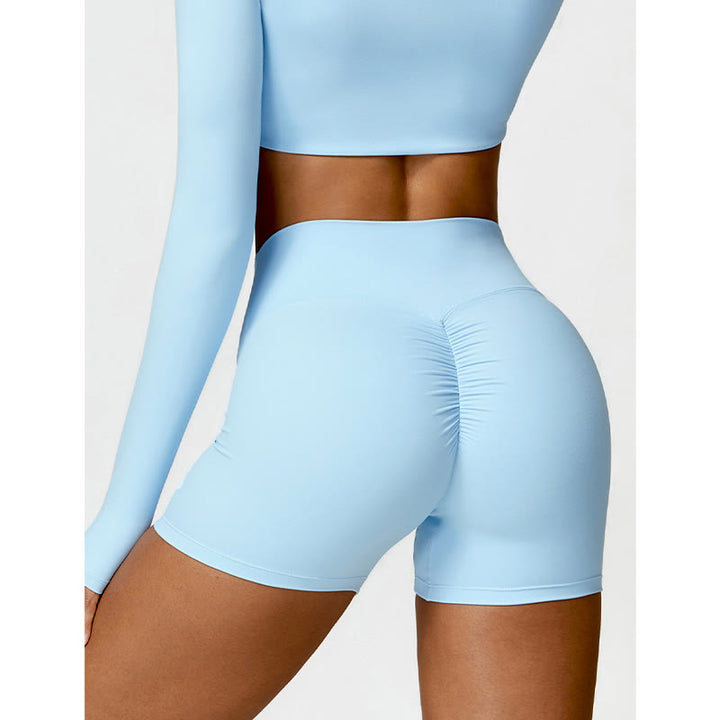 Buddha Stones Gym Sport Yoga Reggiseno senza schienale Canotta corta Pantaloncini - image 23