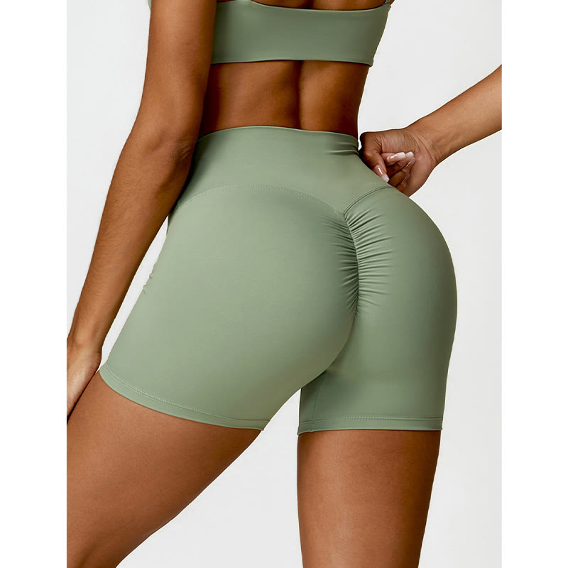 Buddha Stones Gym Sport Yoga Reggiseno senza schienale Canotta corta Pantaloncini - image 30