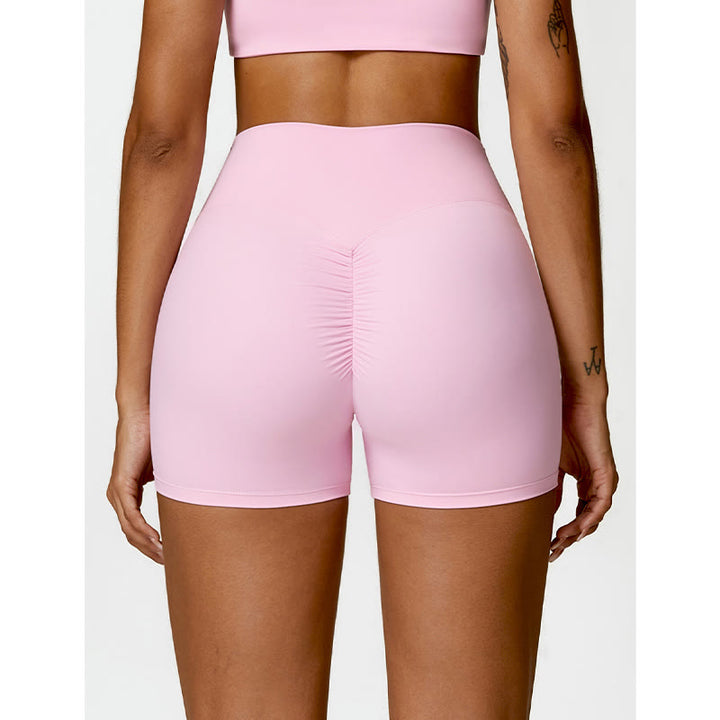 Buddha Stones Gym Sport Yoga Reggiseno senza schienale Canotta corta Pantaloncini - image 45