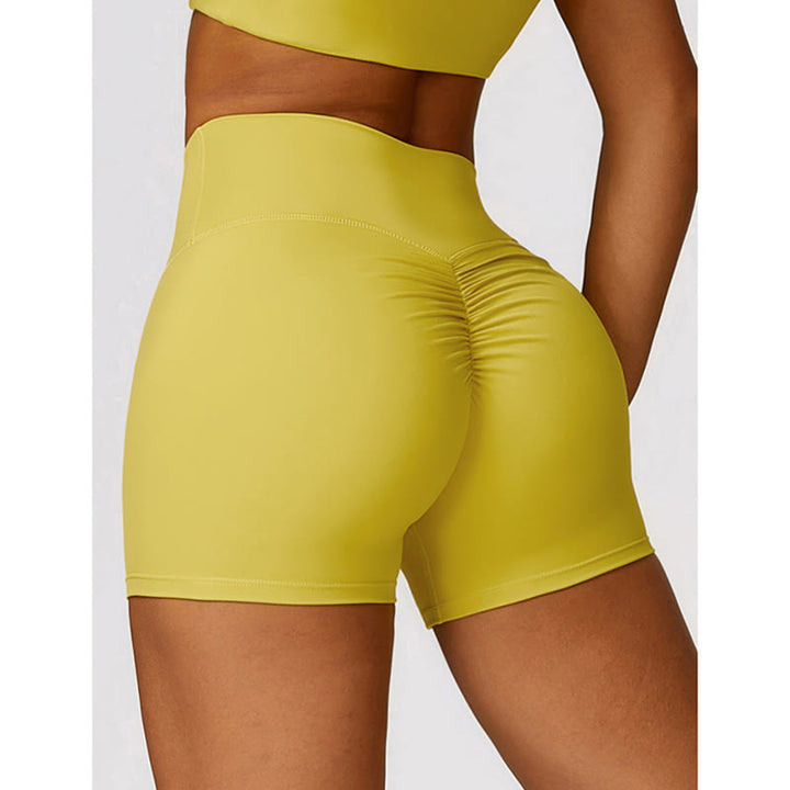 Buddha Stones Gym Sport Yoga Reggiseno senza schienale Canotta corta Pantaloncini traspiranti