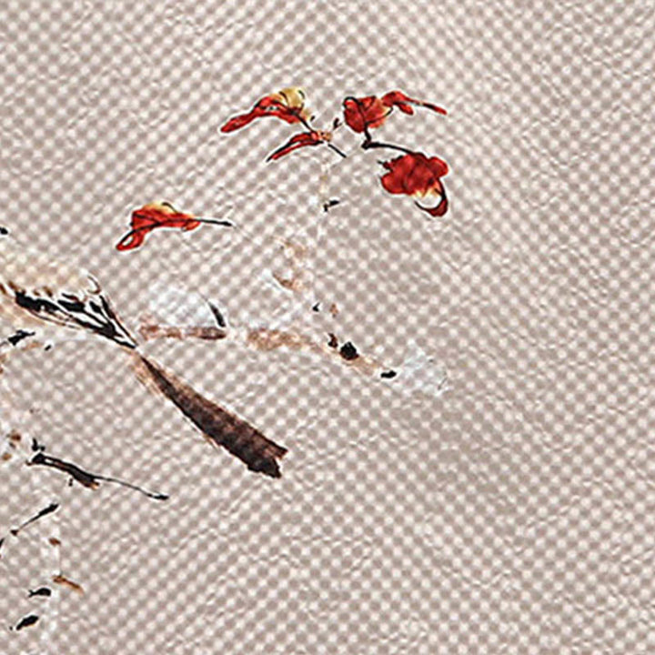 Set da uomo con pantaloncini a maniche corte con motivo a gazze e paesaggio Buddha Stones alberi di cocco - image 20