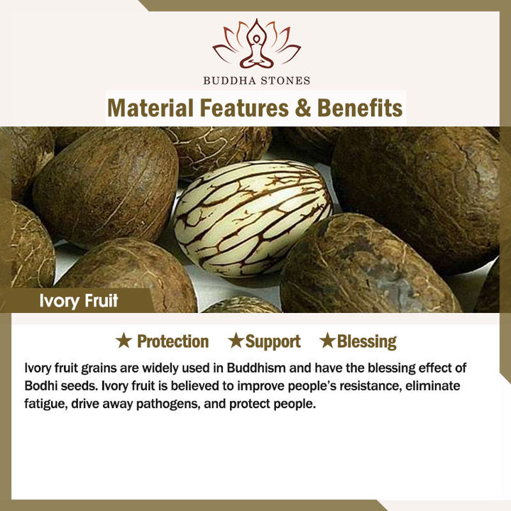 Buddha Stones 108 Perle Bodhi Seed Agata Rossa Testa di Cervo Bracciale Mala della Saggezza