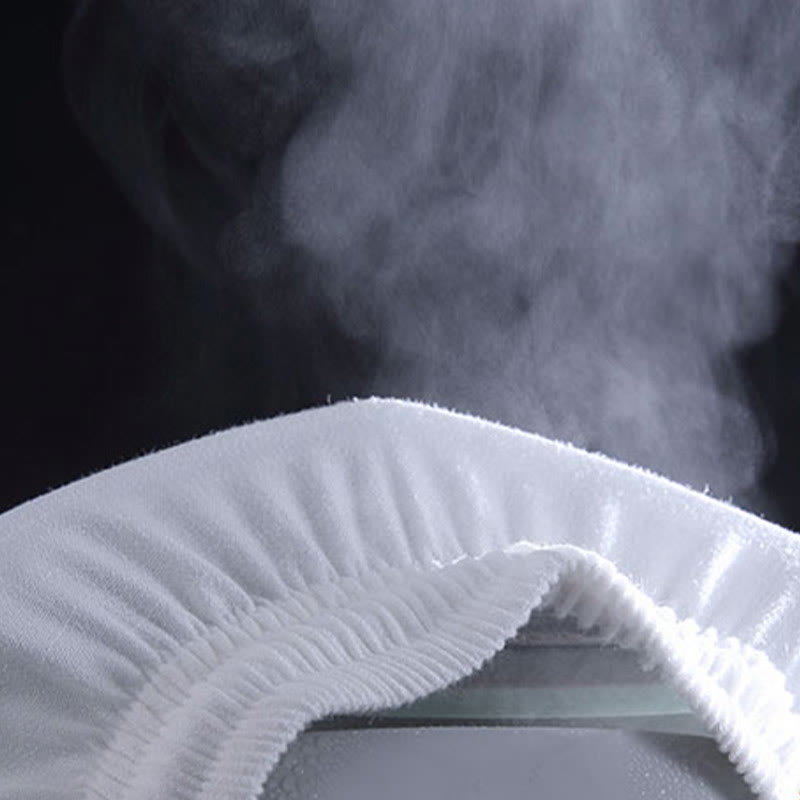 Pantaloni da allenamento in Buddha Stones e lino traspirante con tasche, unisex, estivi, elastici in vita, per Tai Chi e Qigong - image 4