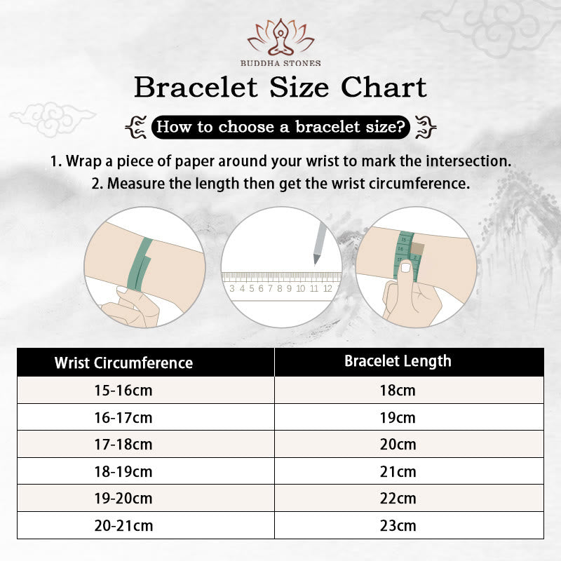 Braccialetto di perline di legno di ebano con occhio di tigre e Buddha Stones