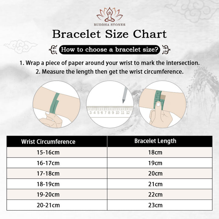 Braccialetto di perline di legno di ebano con occhio di tigre e Buddha Stones