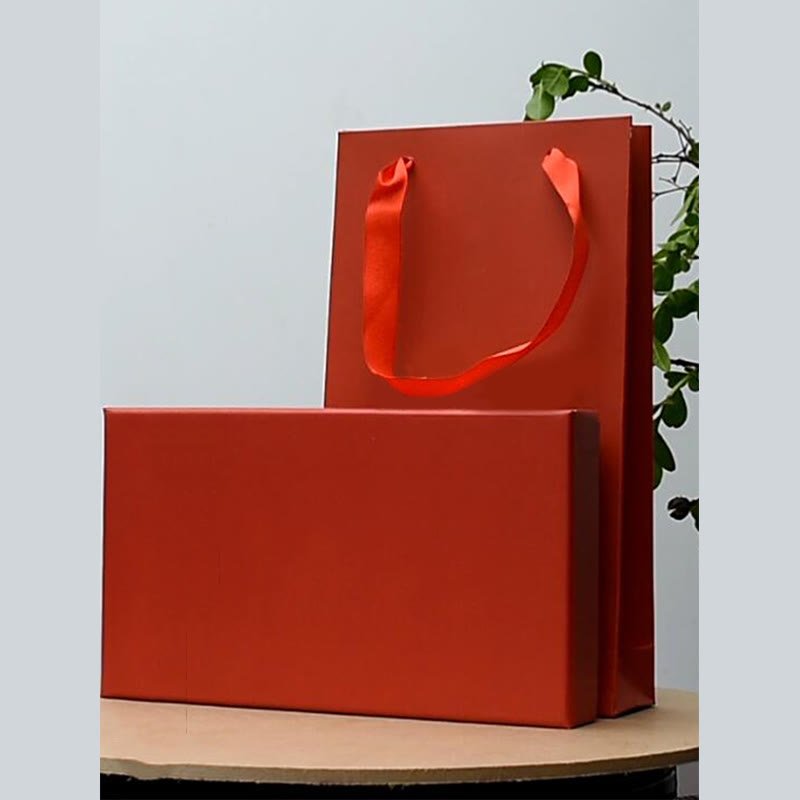 Buddha Stones Plum Bossom Su Ricamo Viaggio Shopping Borsa Lunga Borsa a Mano