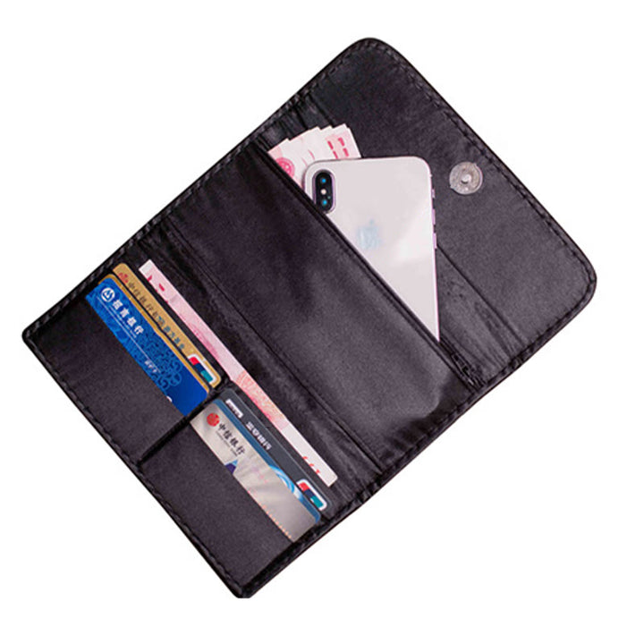 Buddha Stones Peony Su Ricamo Viaggio Shopping Borsa Lunga Borsa a Mano