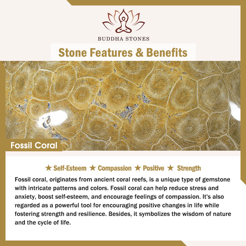 Braccialetto Buddha Stones Boost Confidence Yellow Series Happiness Positive