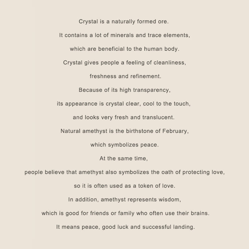 Braccialetto Buddha Stones da 4 mm in ametista naturale fatto a mano, perline di rame placcate in oro 14k, corda intrecciata, allevia lo stress