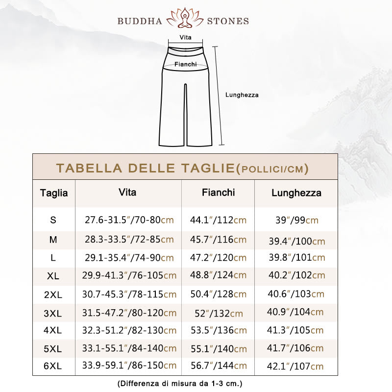 Buddha Stones Spirituale Zen Pratica Yoga Meditazione Preghiera Uniforme Cotone Lino Abbigliamento Donna Set - image 3