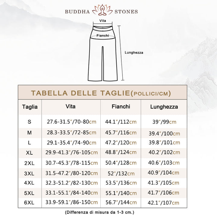Buddha Stones Spirituale Zen Pratica Yoga Meditazione Preghiera Uniforme Cotone Lino Abbigliamento Donna Set - image 3
