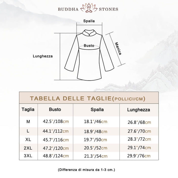 Buddha Stones Tang Suit Uomo Hanfu Cinese Drago Tradizionale Vestiti Kung Fu Camicia Uniforme Manica Lunga Cappotto Top e Pantaloni Abbigliamento Uomo Set - image 1