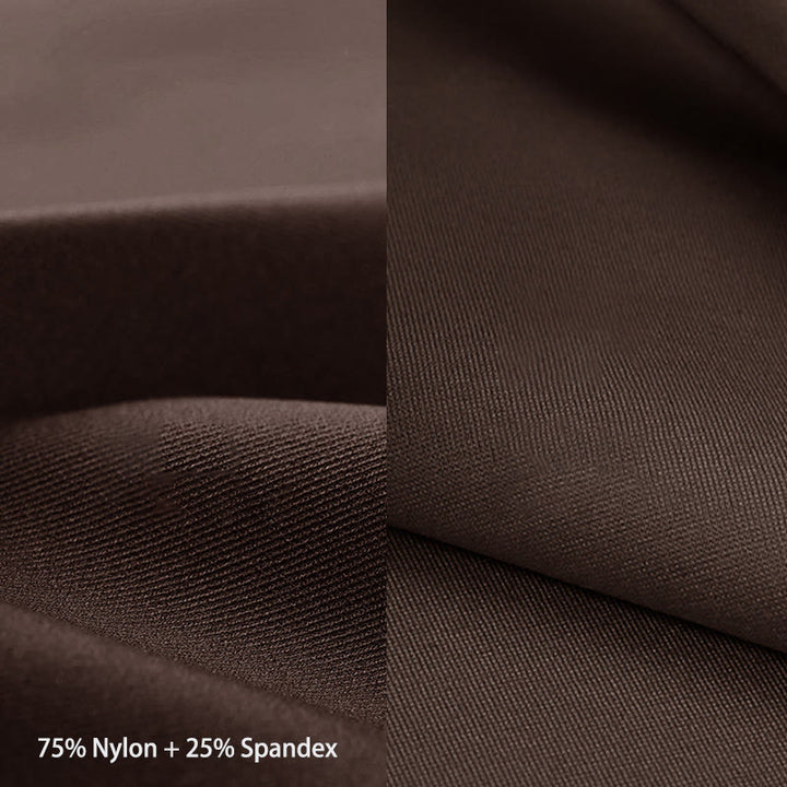 Pantaloni da uomo Buddha Stones a vita alta, traspiranti, ad asciugatura rapida, con tasca con cerniera - image 17