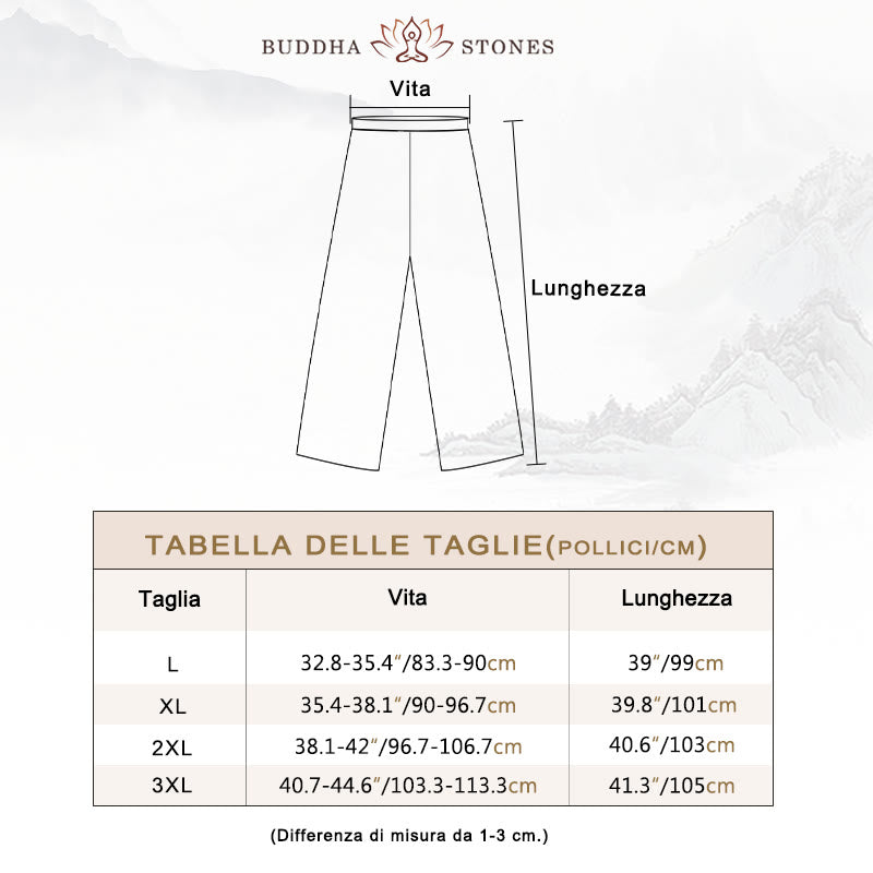 Buddha Stones 2 pezzi Tang Suit Drago Rana-bottone Uomo Manica Lunga Camicia Pantaloni Abbigliamento Set - image 7