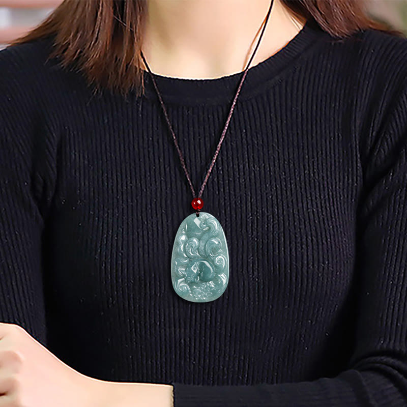 Collana con Buddha Stones
