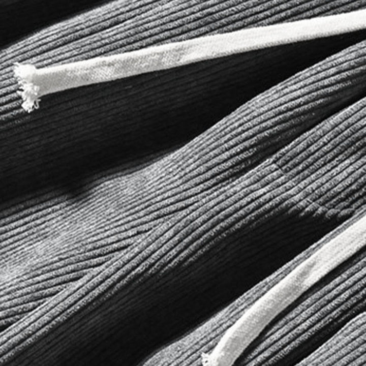 Pantaloni da uomo Buddha Stones Casual in cotone tinta unita con tasche - image 21