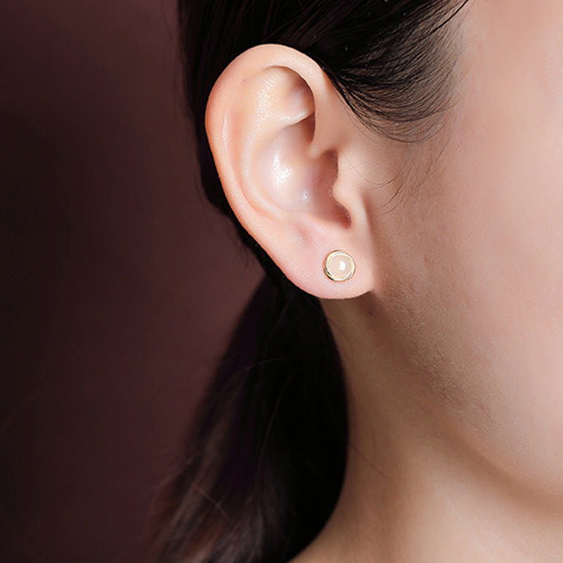 Buddha Stones in argento sterling 925, giada Hetian, agata e ambra portafortuna  - image 9