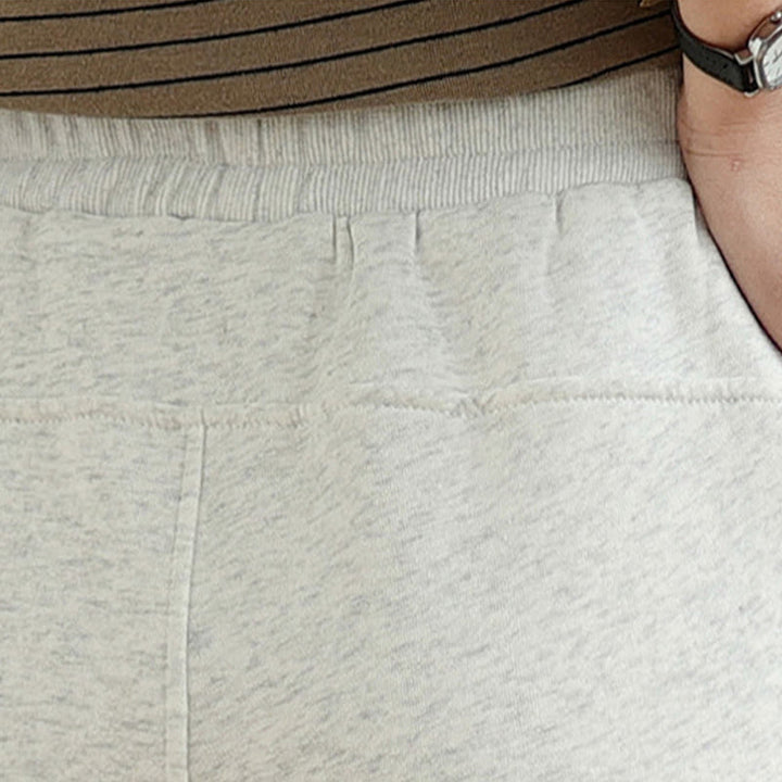 Buddha Stones Pantaloni larghi da donna in cotone casual con tasche - image 6