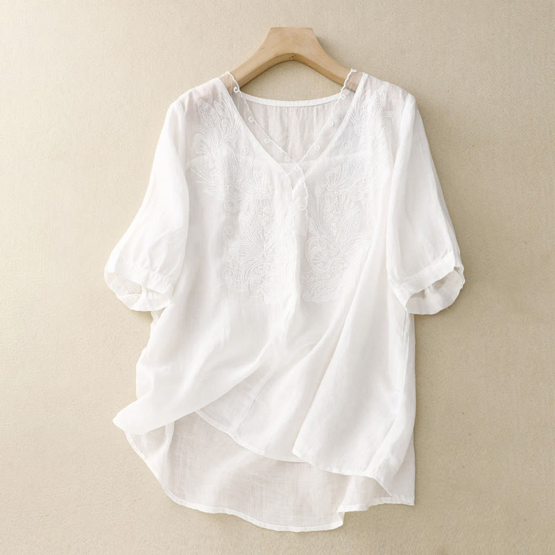 Buddha Stones - Bianco - US14, UK/AU18, EU46 (2XL) - image 6