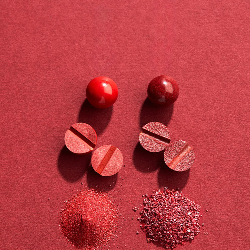 Bracciale di concentrazione in turchese cinabro Buddha Stones - image 5