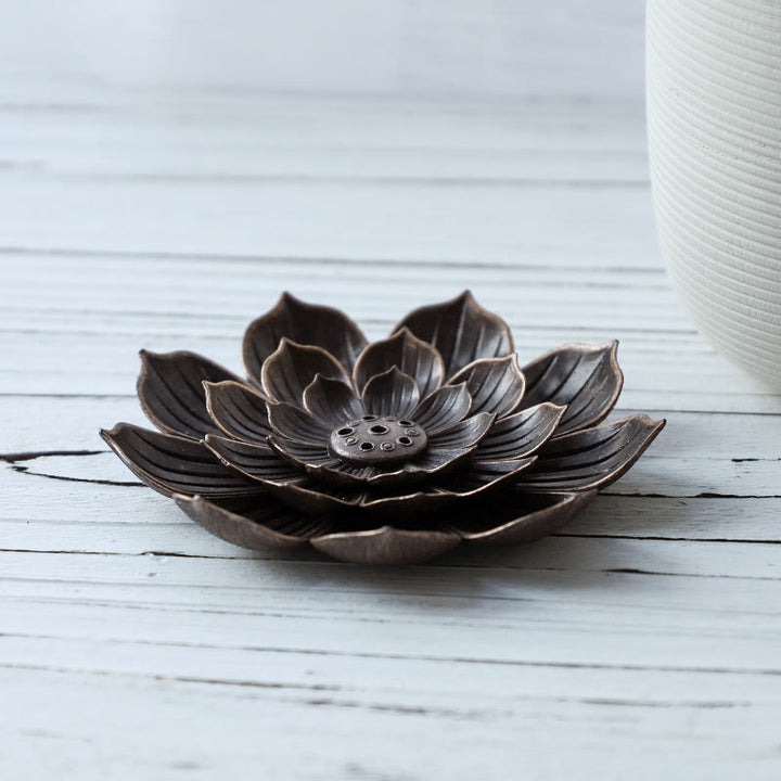 Pacchetto regalo in pietra di Buddha tibetano Om Mani Padme Hum