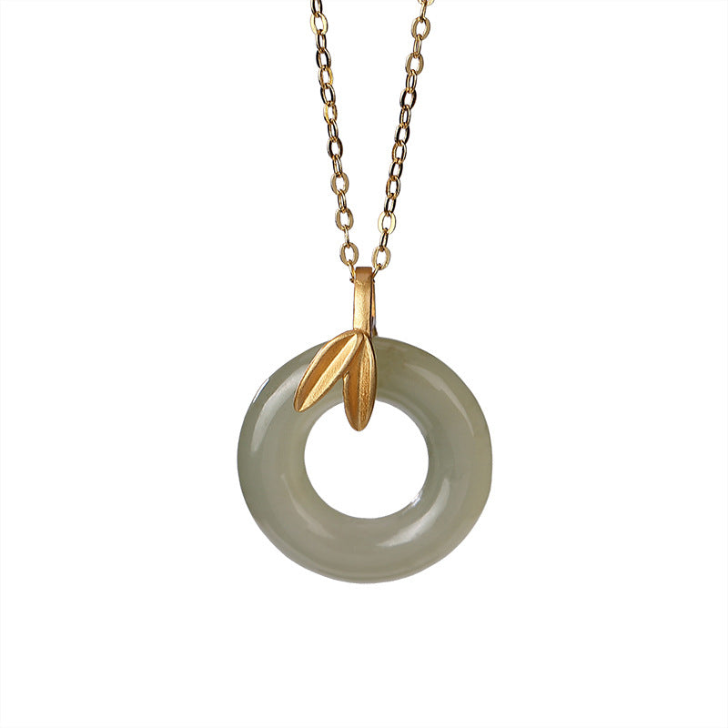 Collana con Buddha Stones