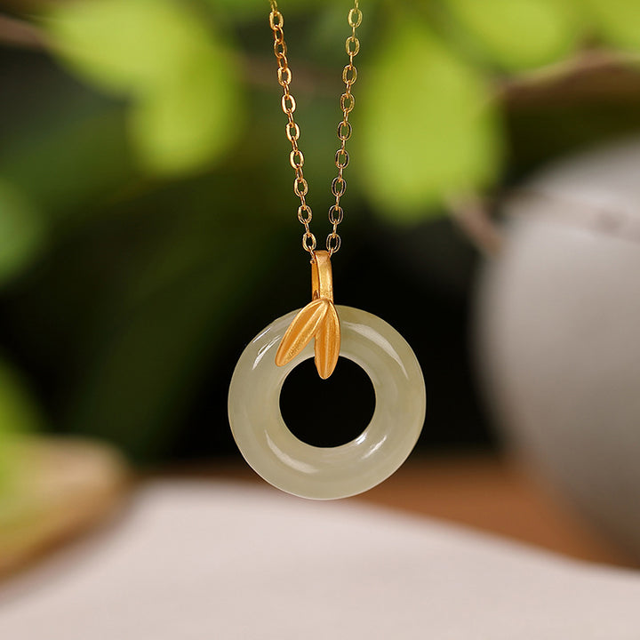 Collana con Buddha Stones