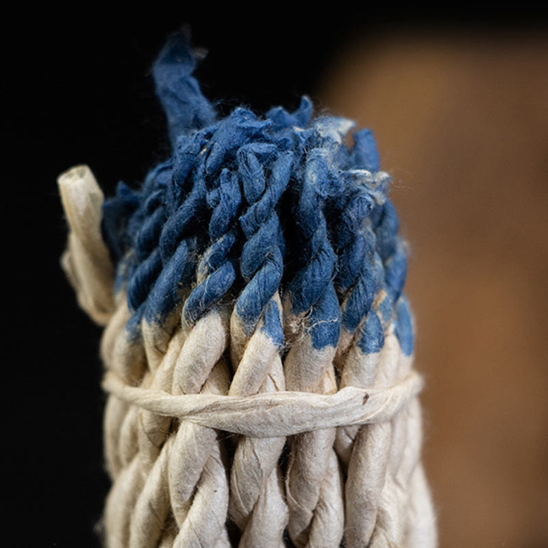 Buddha Stones Nepal Corda Incenso Purificante Guarigione Meditazione Incenso - image 6