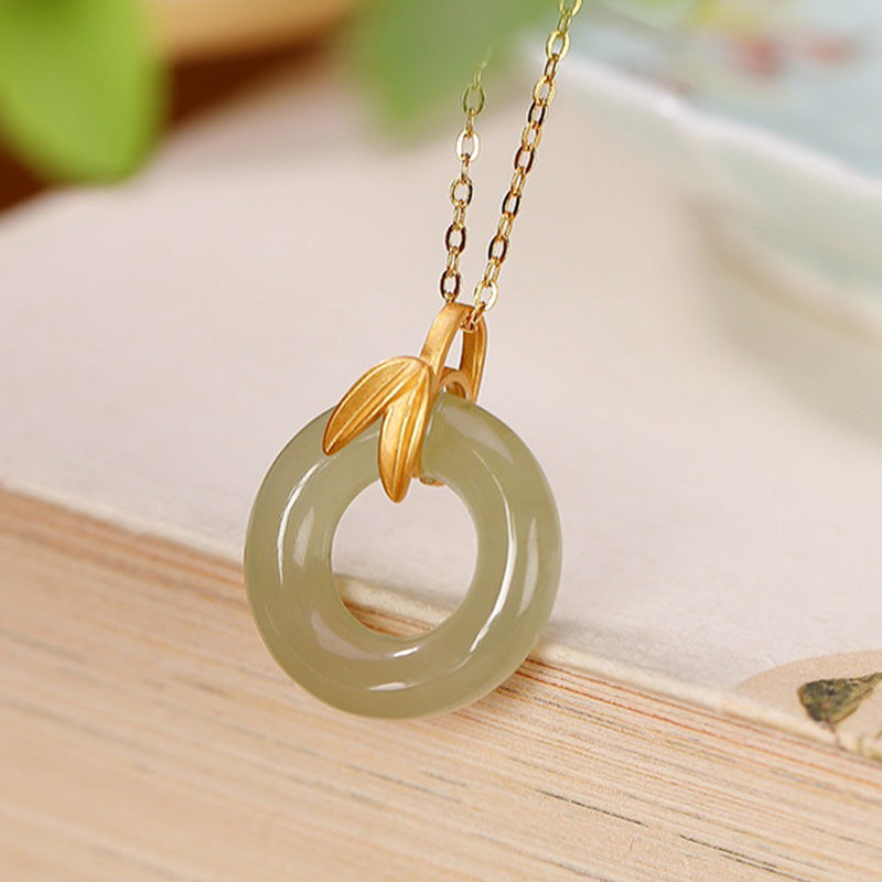 Collana con Buddha Stones