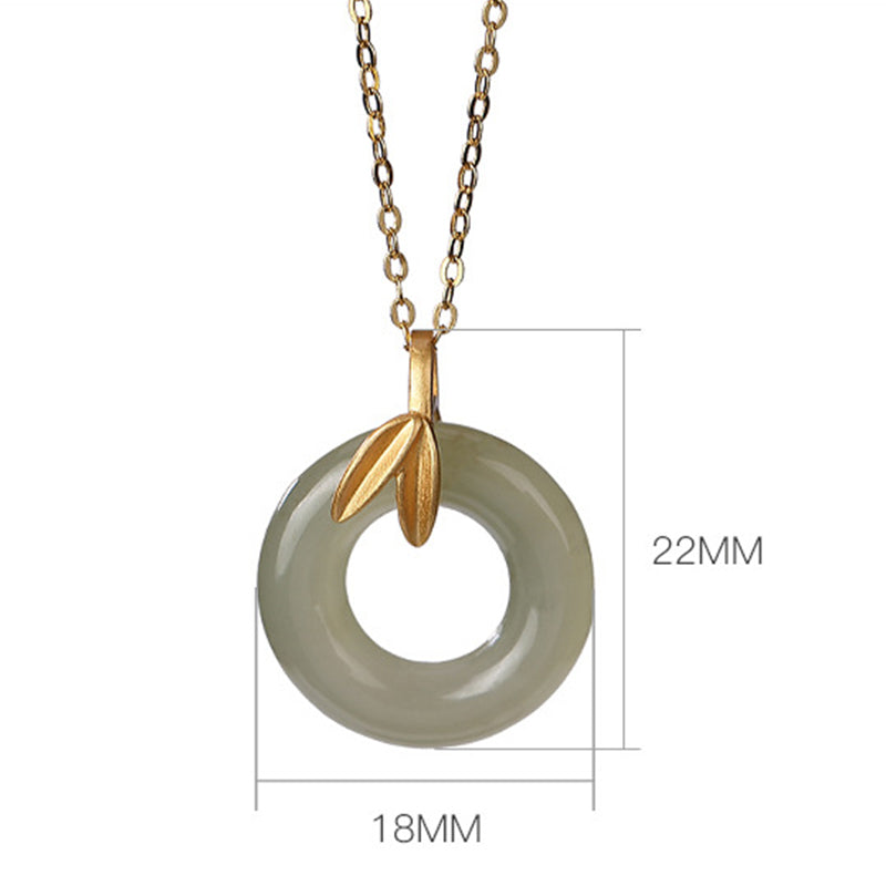 Collana con Buddha Stones