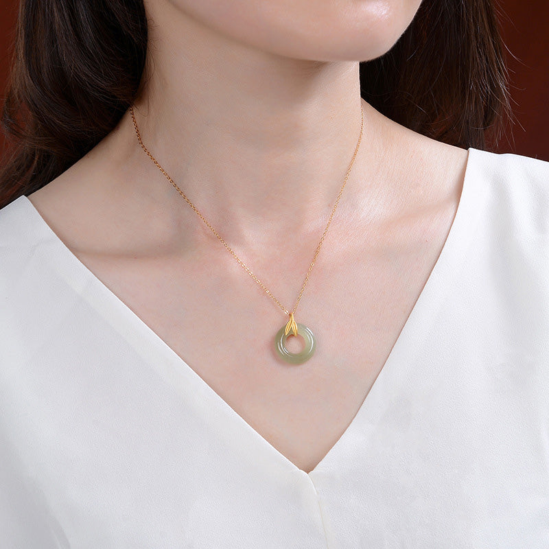 Collana con Buddha Stones