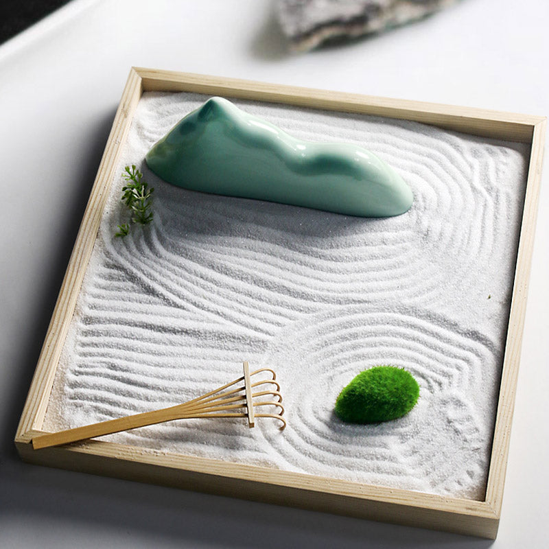 Buddha Stones Rocce Paesaggio Meditazione Illuminazione Zen Giardino Decorazione