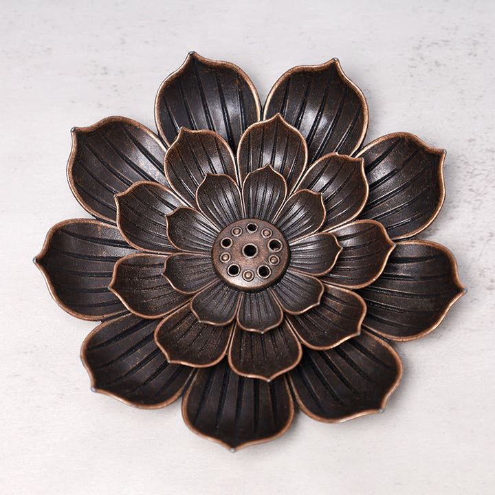 Pacchetto regalo in pietra di Buddha tibetano Om Mani Padme Hum