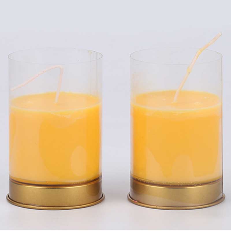 Meditazione Preghiera Altare Candela Tempio Buddista Rituali Uso Oggetti