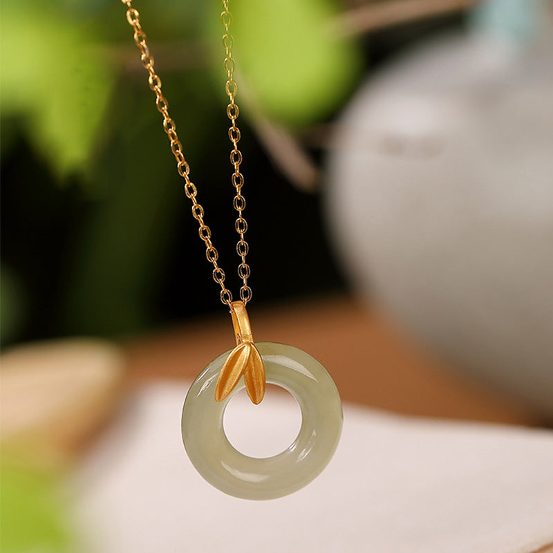 Collana con Buddha Stones