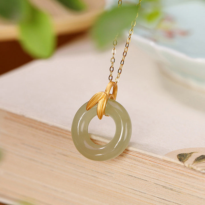 Collana con Buddha Stones