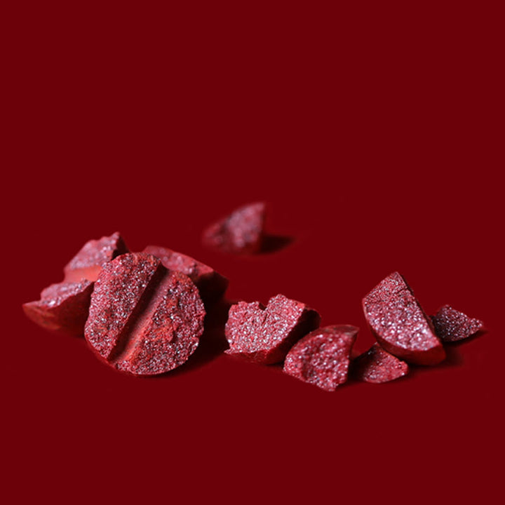 Bracciale Buddha Stones 925 Sterling Silver Zodiaco Cinese Buddha Natale Cinabro Om Mani Padme Hum Calm