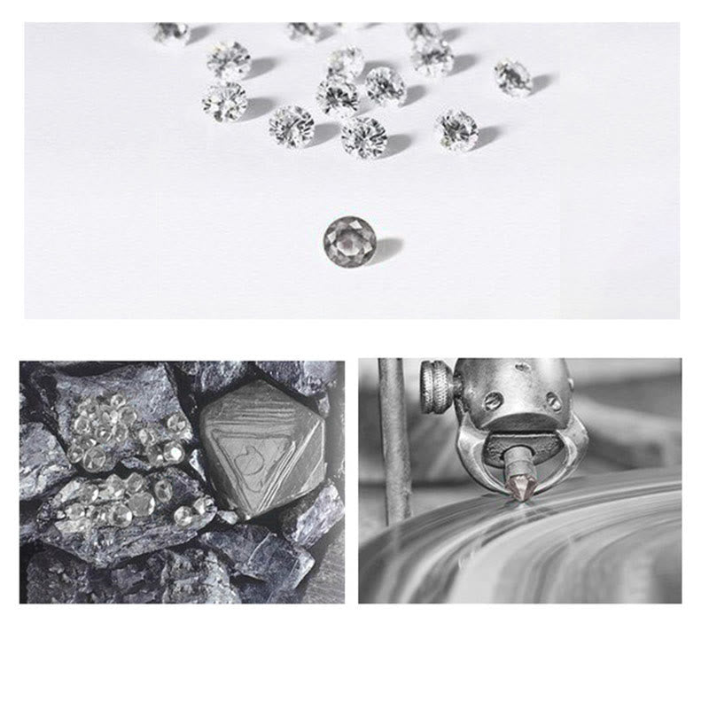 Bracciale a catena con benedizione in fiore di ciliegio in argento sterling 925 Buddha Stones, anello girevole - image 22