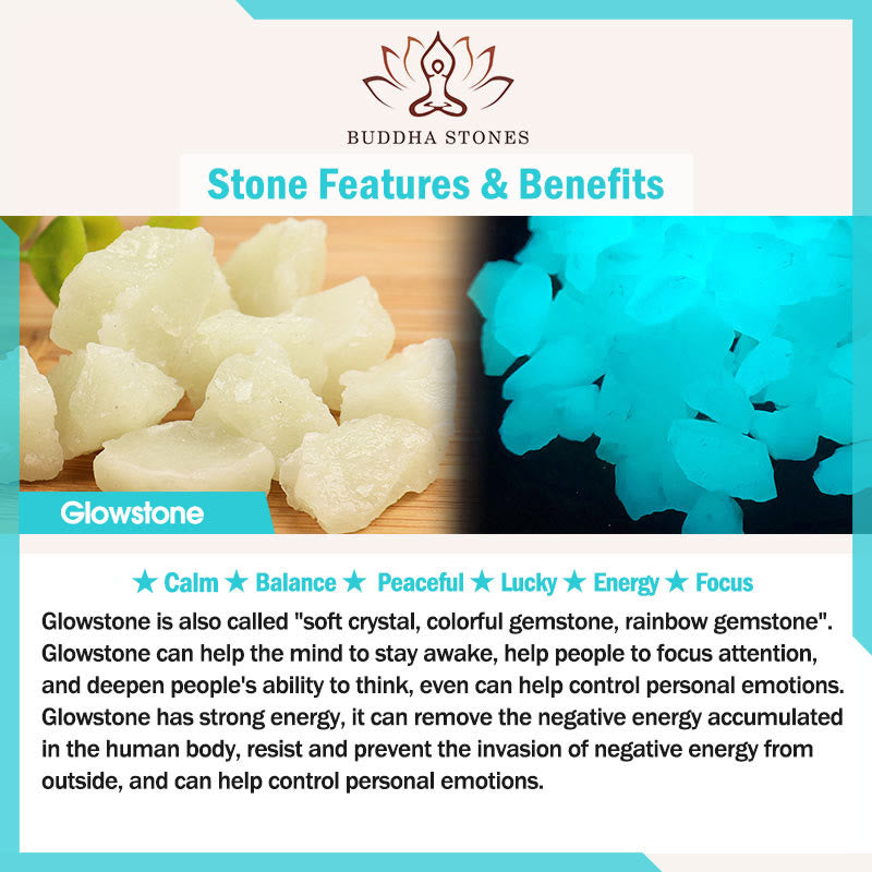 Braccialetto di coppia con perline luminose in pietra luminosa con occhio di tigre, 2 pezzi