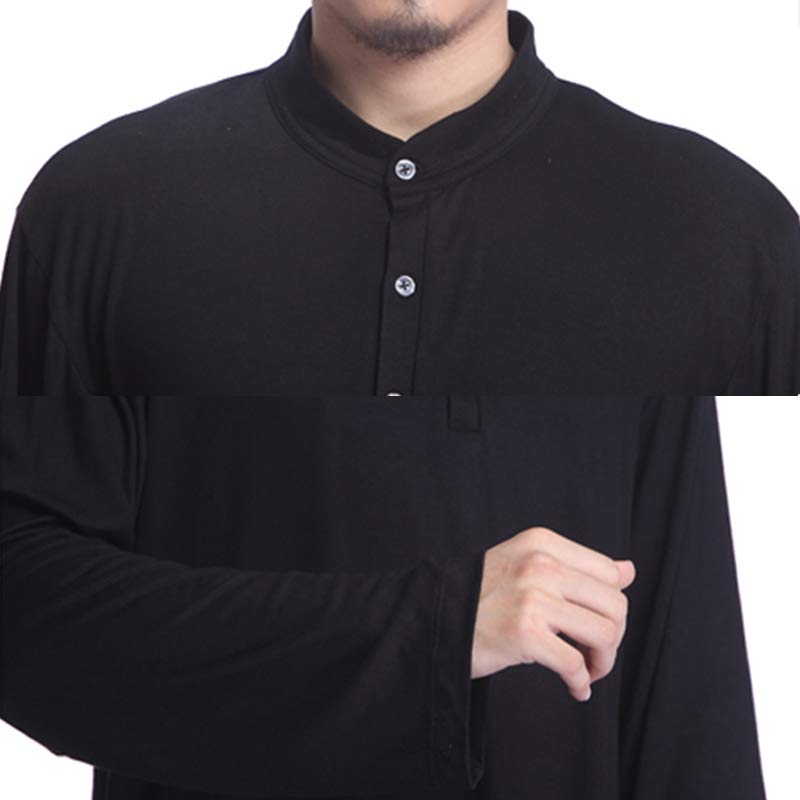 Buddha Stones Meditazione Preghiera Spirituale Zen Tai Chi Pratica Yoga Abbigliamento Uomo Set - image 21