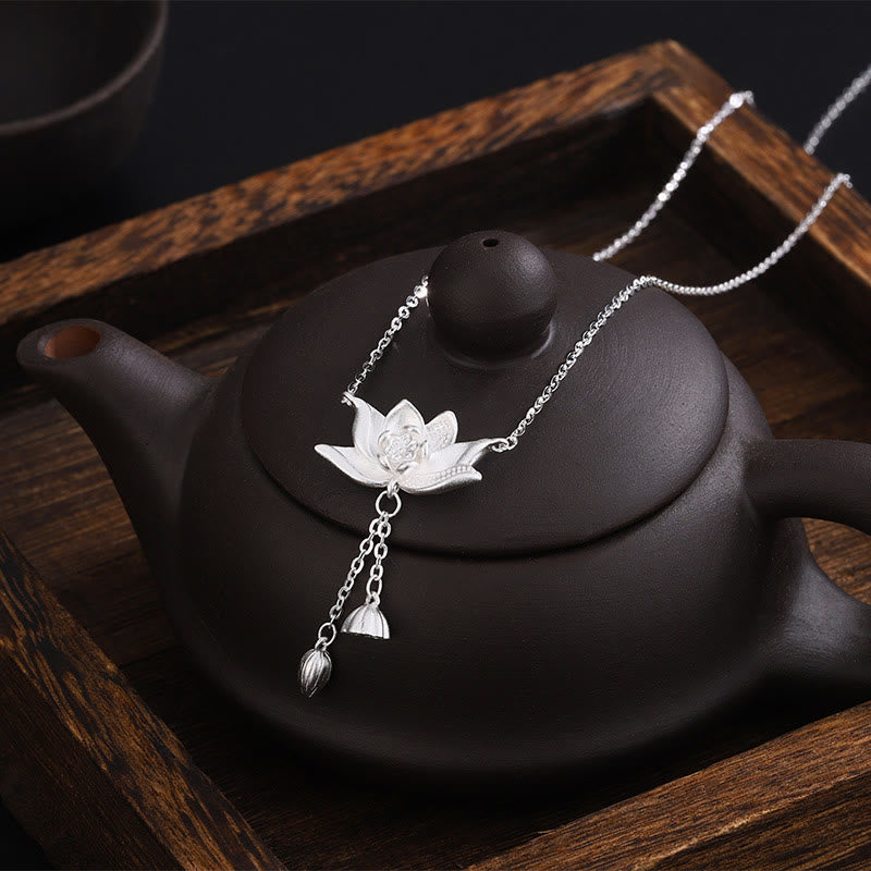 Collana Buddha Stones , illuminazione