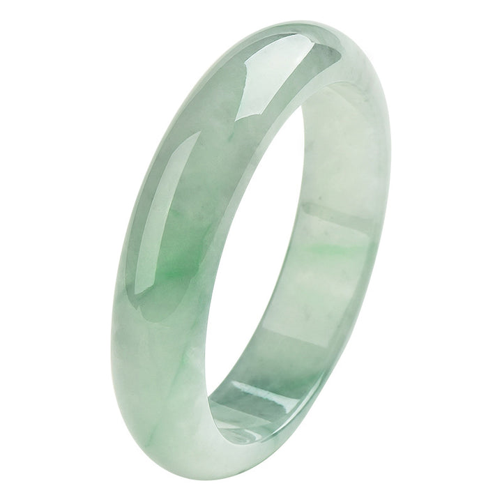 Braccialetto Buddha Stones Natural Jade Prosperity Wealth Luck - image 5
