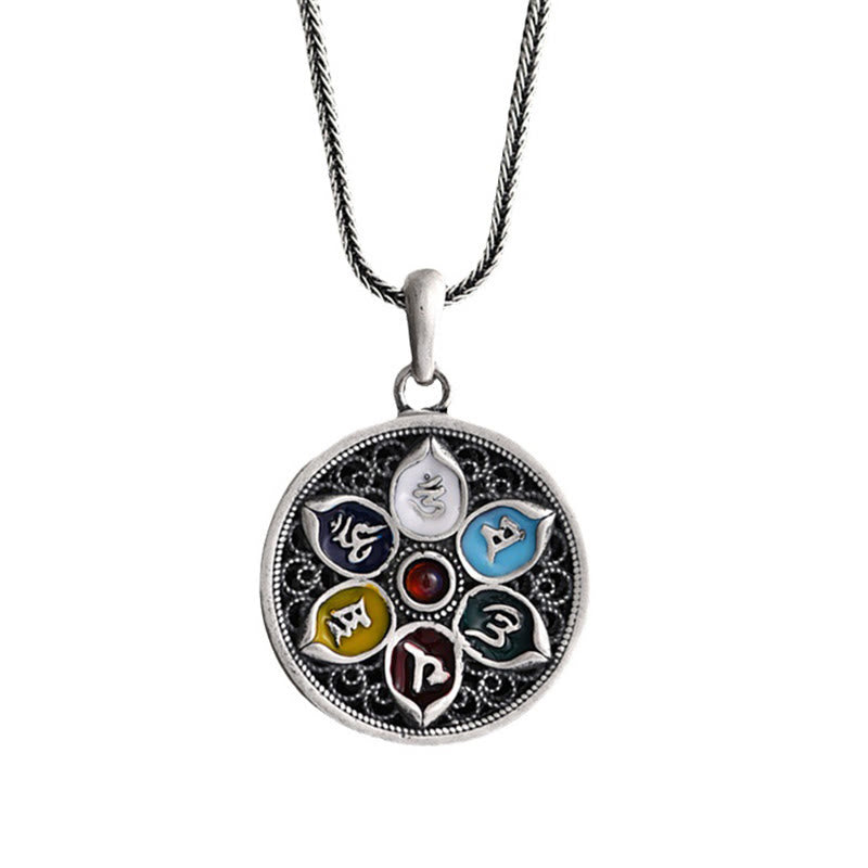Buddha Stones Om Mani Padme Hum