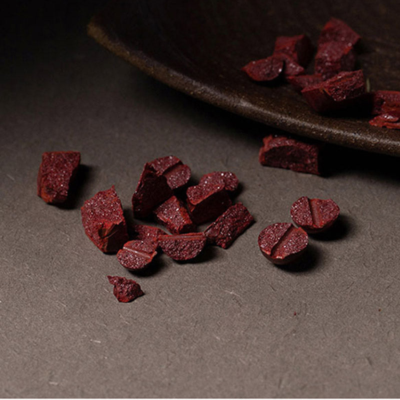 Buddha Stones Braccialetto portafortuna con avventurina verde cinabro - image 8